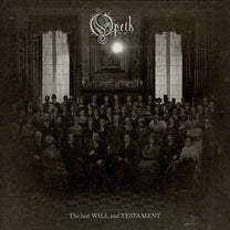 Opeth – The Last Will and Testament 2LP