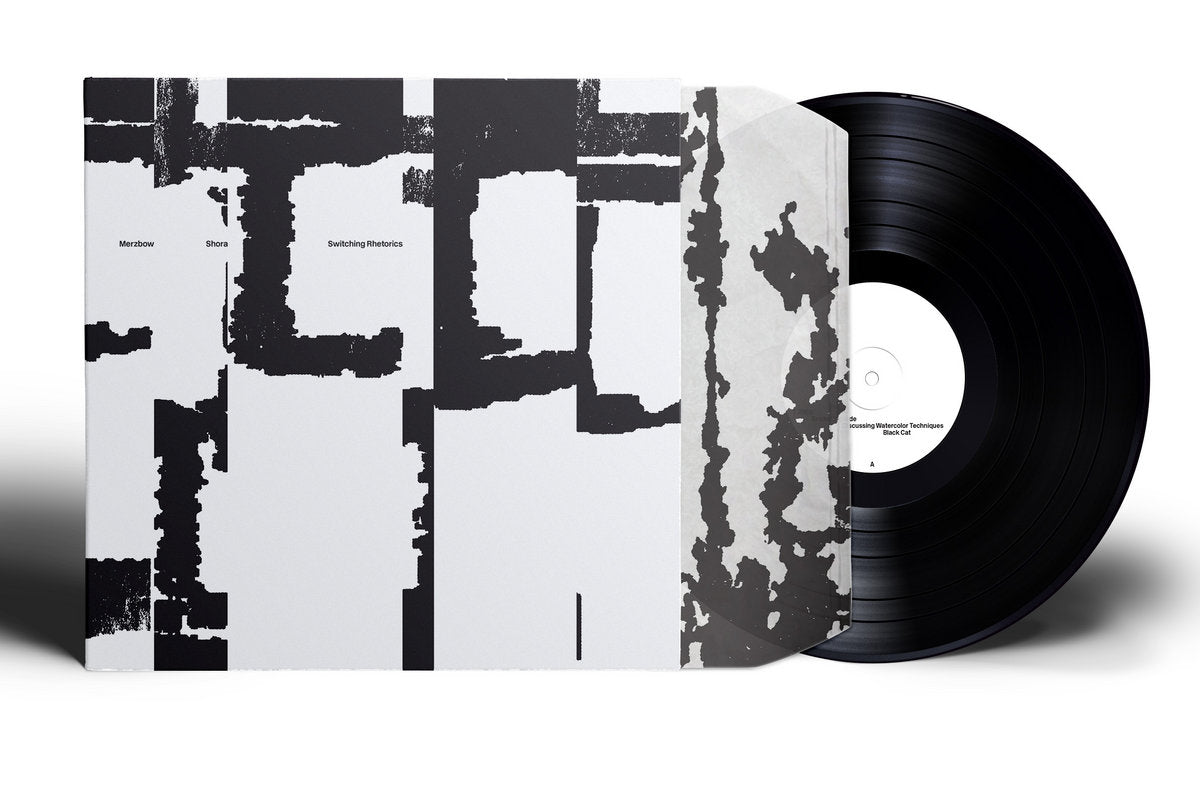 Merzbow / Shora – Switching Rhetorics LP
