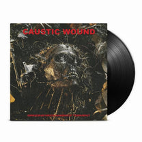 Caustic Wound – Grinding Mechanism Of Torment LP