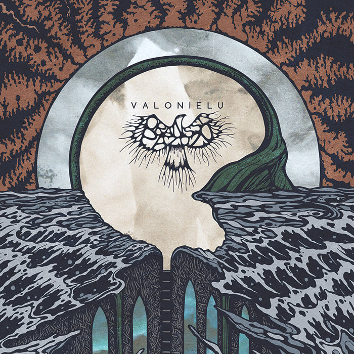 Oranssi Pazuzu – Valonielu CD
