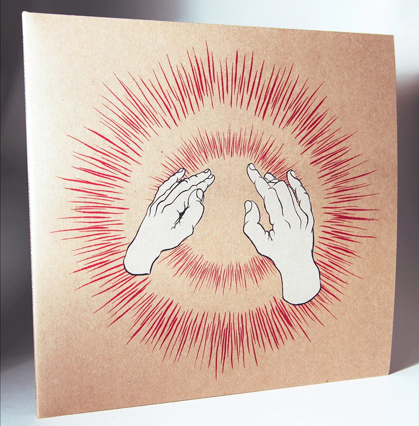 Godspeed You! Black Emperor – Lift Your Skinny Fists like Antennas to Heaven 2LP