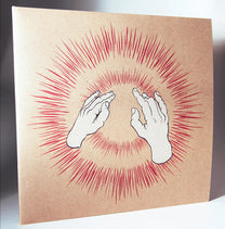 Godspeed You! Black Emperor – Lift Your Skinny Fists like Antennas to Heaven 2LP