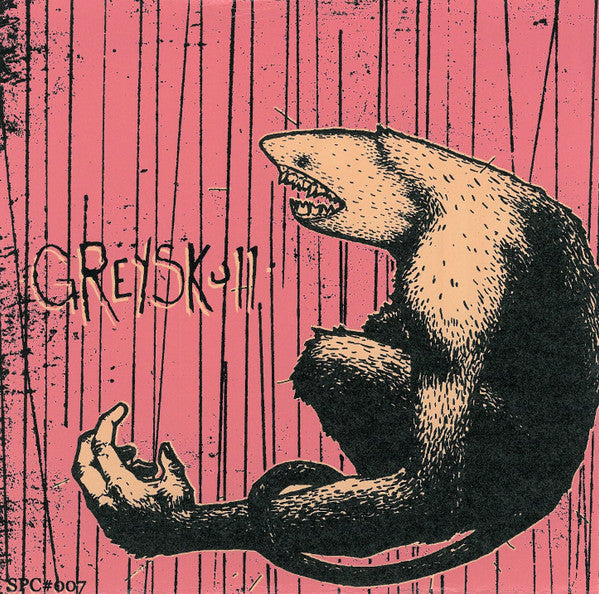 Greyskull / Bafabegiya – Split 7&quot; (Rare / Used, VG)