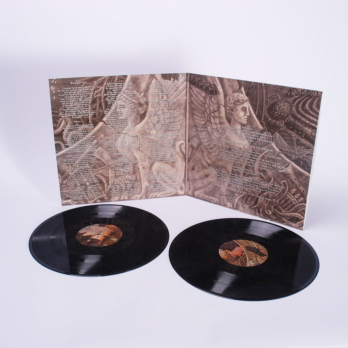 Forlesen – Black Terrain LP