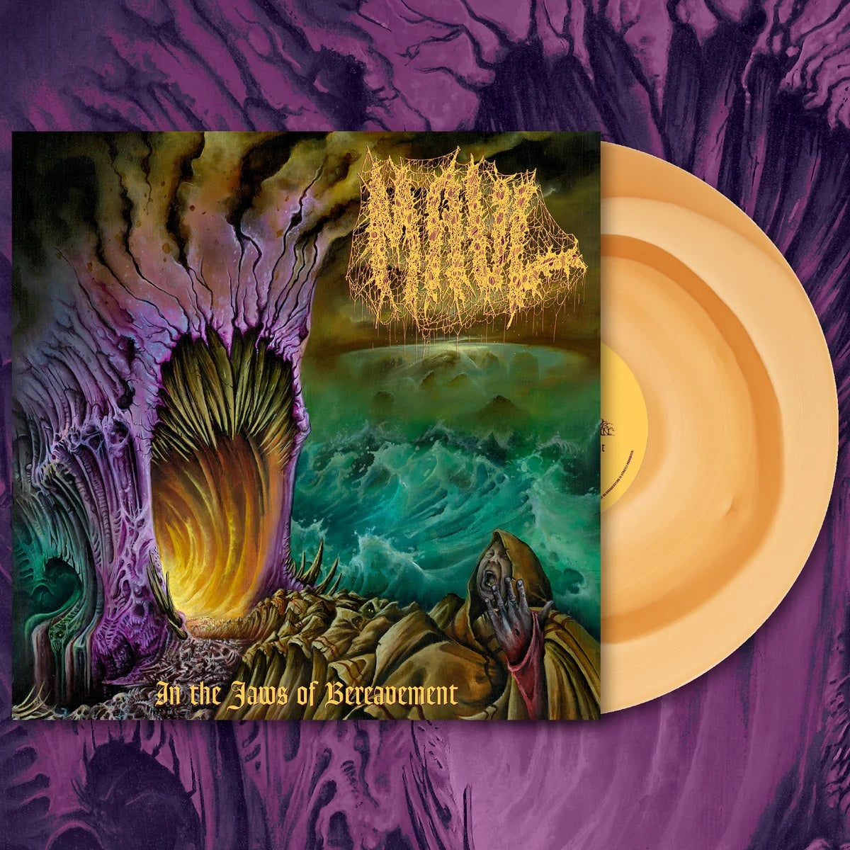 Maul – In the Jaws of Bereavement LP