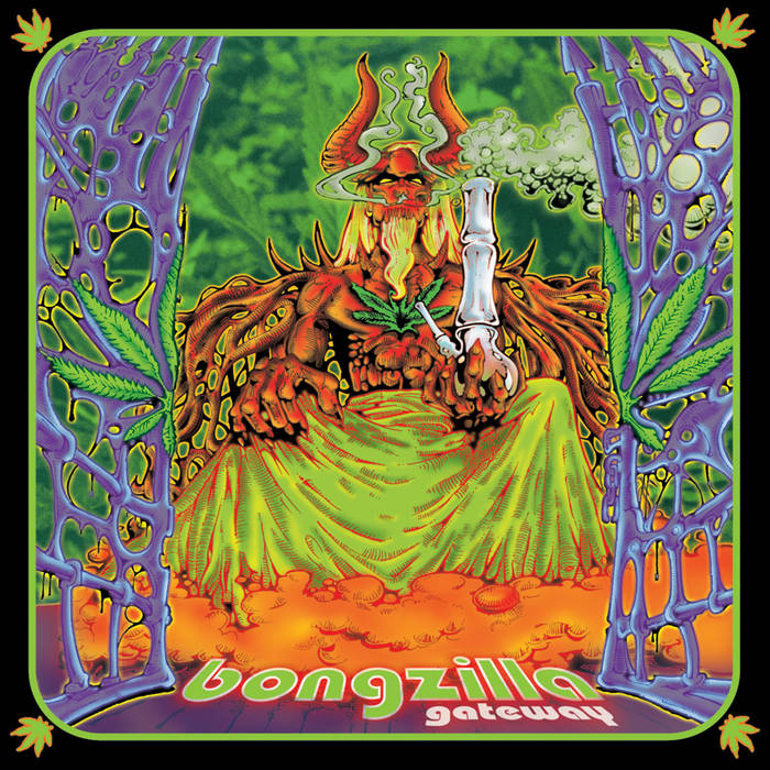Bongzilla – Gateway LP