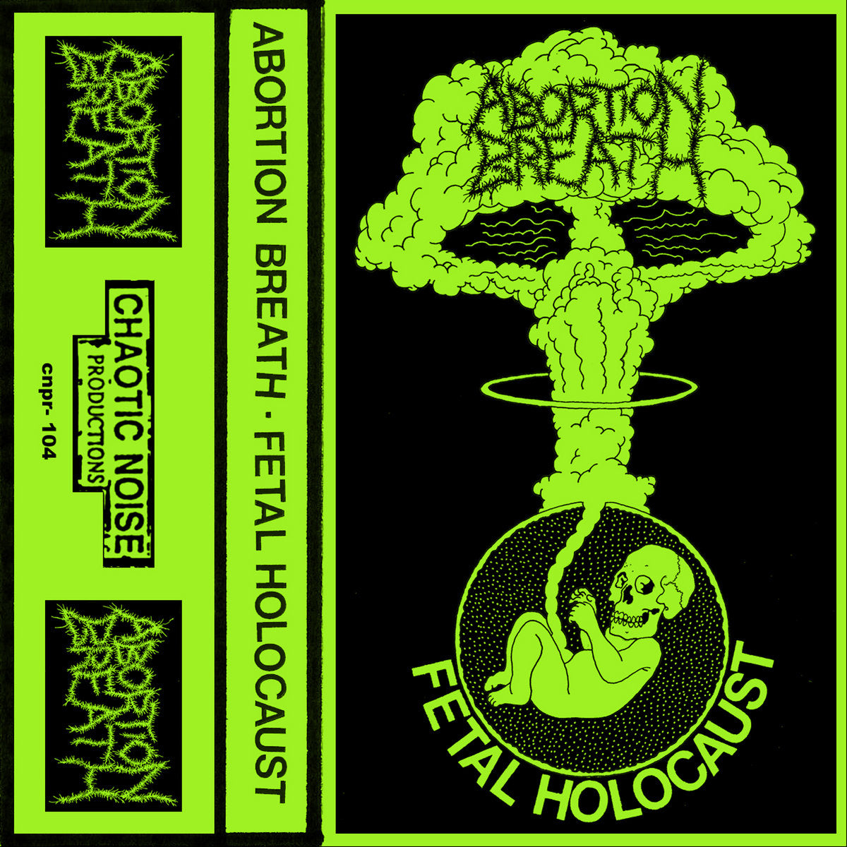 Abortion Breath – Fetal Holocaust MC