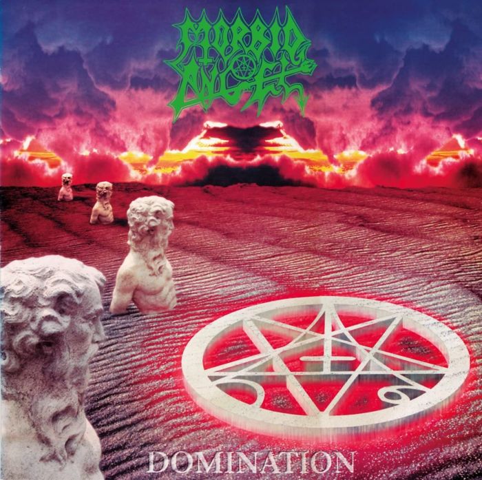 Morbid Angel – Domination LP