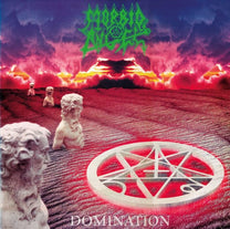 Morbid Angel – Domination LP