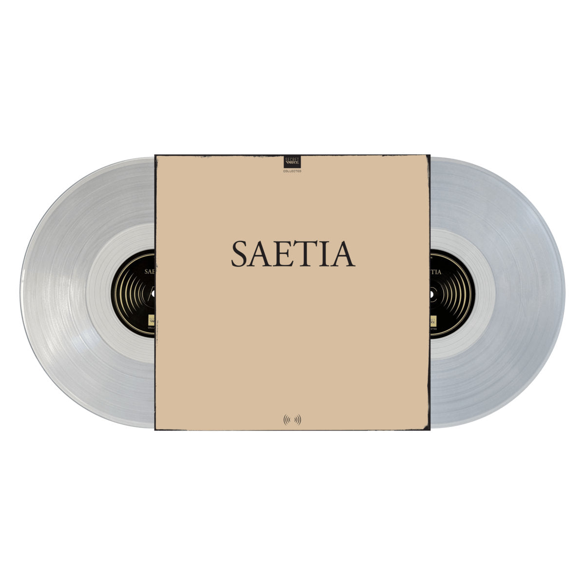 Saetia – Collected 2LP