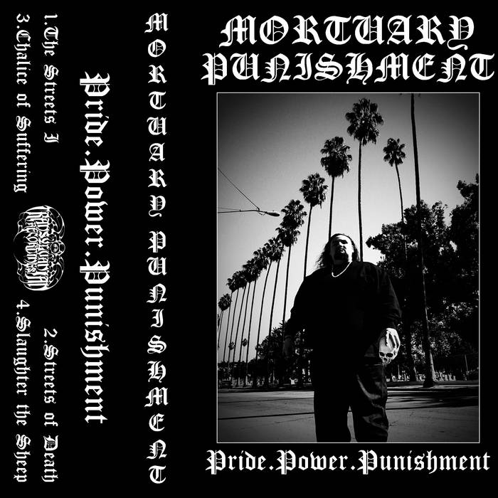 Mortuary Punishment – Pride.Power.Punishment&quot; MC