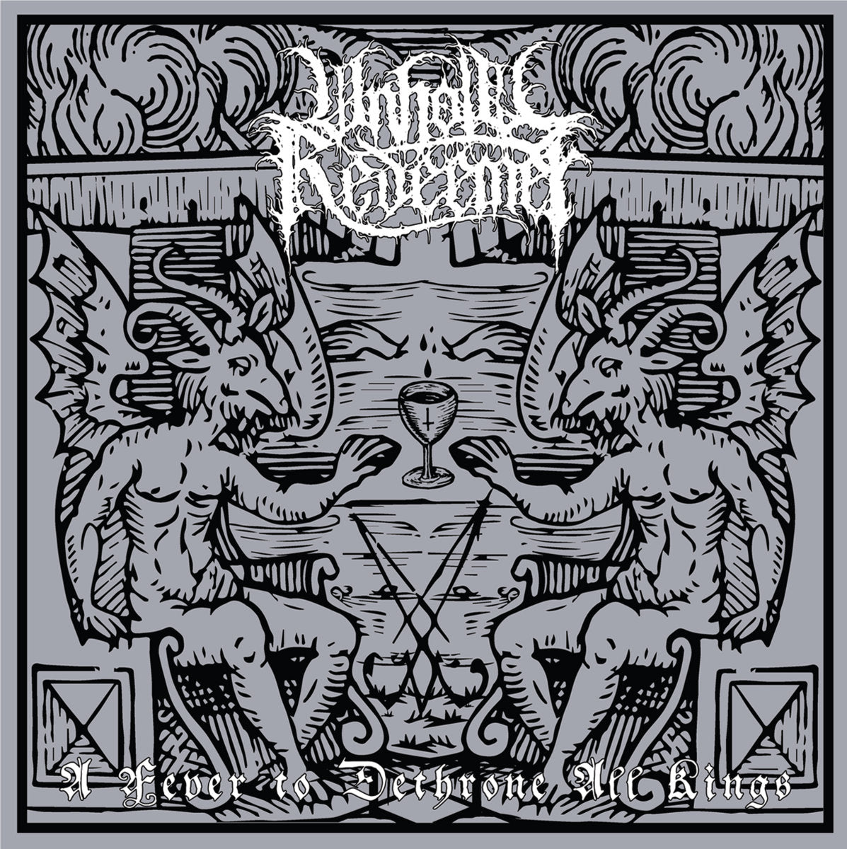 Unholy Redeemer – A Fever To Dethrone All Kings MC