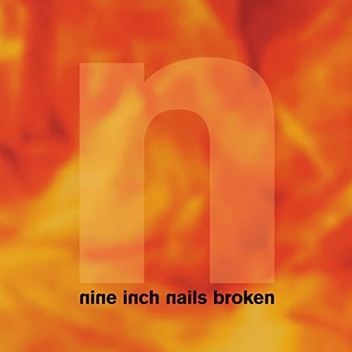 Nine Inch Nails – Broken LP + 7&quot;