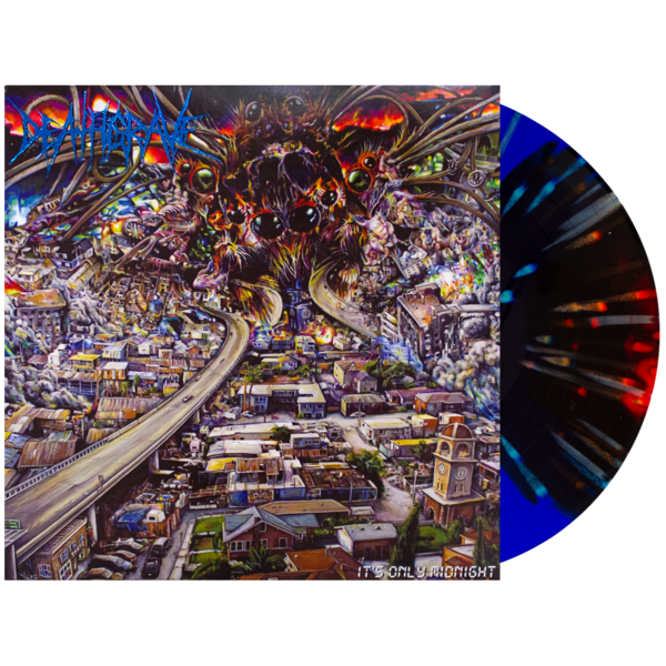 Deathgrave – It&#39;s Only Midnight LP