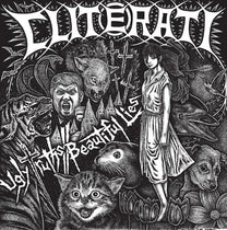 Cliterati – Ugly Truths / Beautiful Lies LP