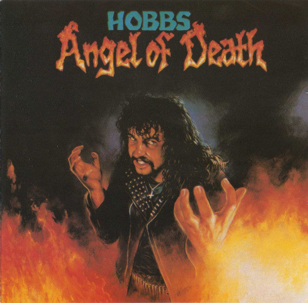 Hobbs&#39; Angel of Death – S/T LP