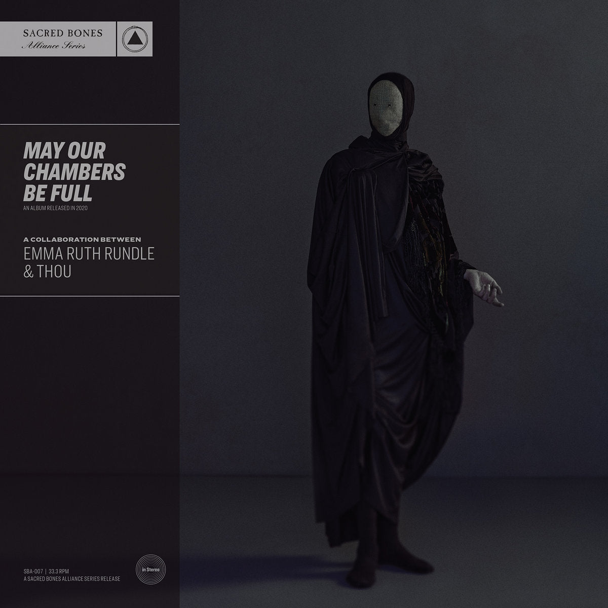 Emma Ruth Rundle / Thou – May Our Chambers Be Full LP