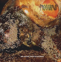 Pissgrave – Malignant Worthlessness CD