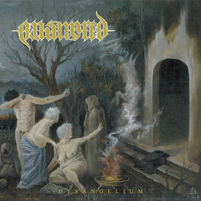 Ensnared – Dysangelium CD