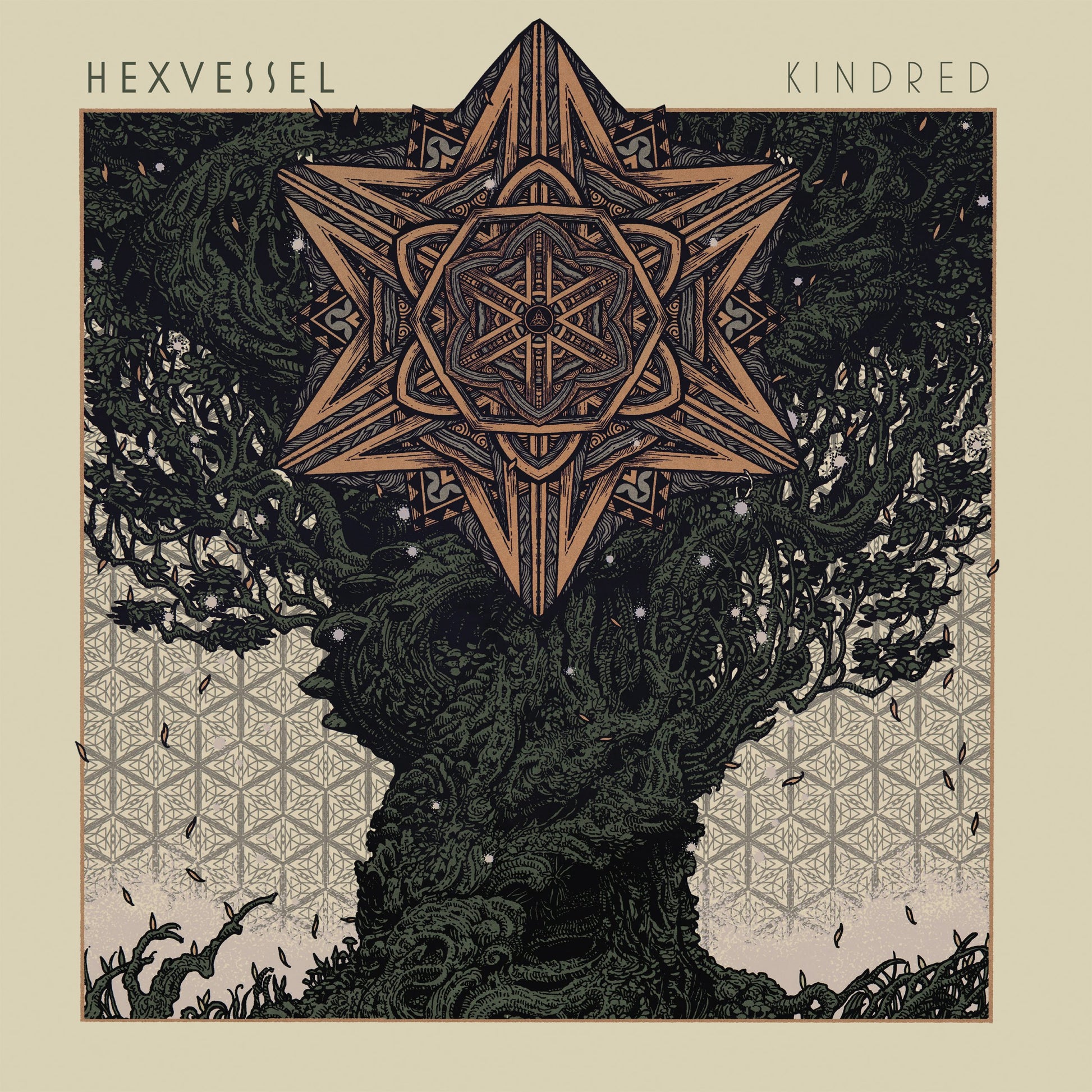 Hexvessel – Kindred CD