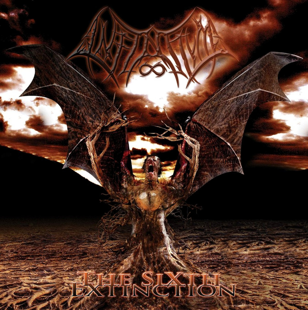 Infinitum – The Sixth Extinction CD