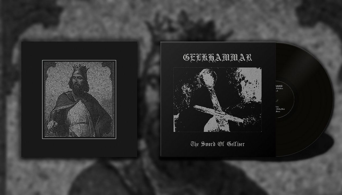 Gelkhammar – The Sword of Gelfiser LP