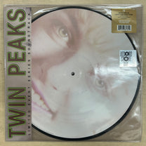 V/A – Twin Peaks (Limited Event Series Soundtrack) 2LP Picture Disc (Rare, M, Sealed)