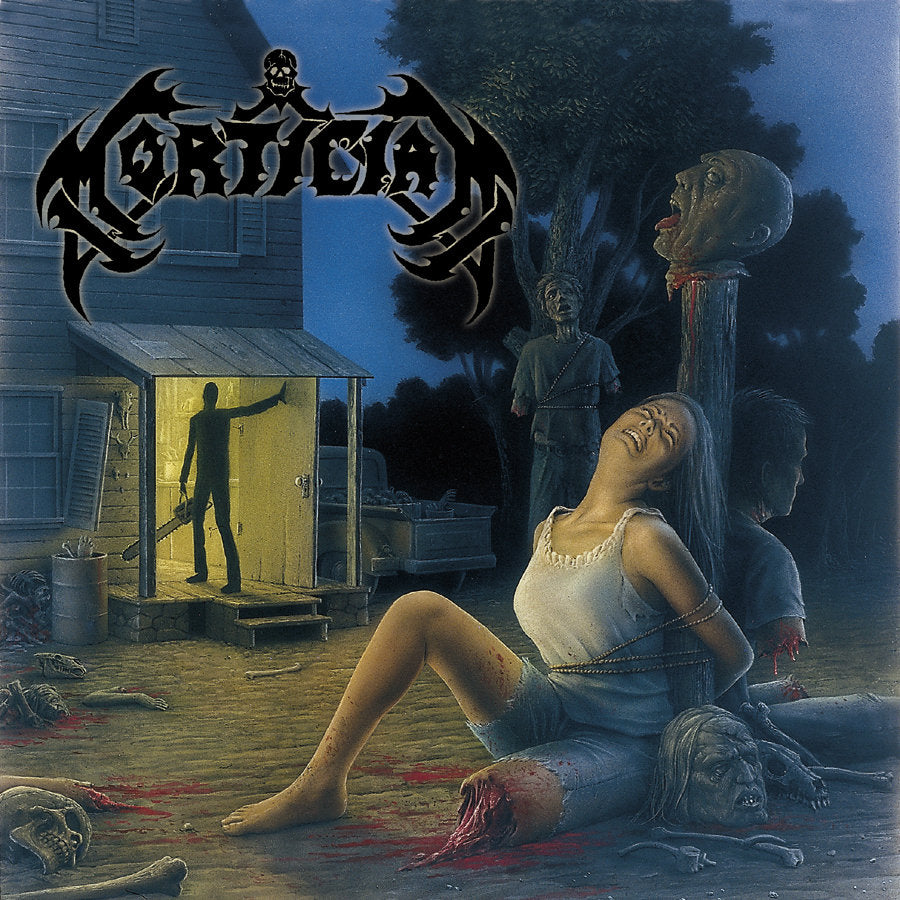 Mortician – Chainsaw Dismemberment LP