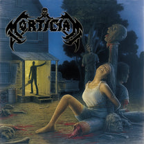 Mortician – Chainsaw Dismemberment LP