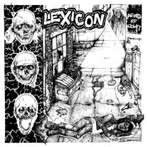 Lexicon – Devoid of Light LP
