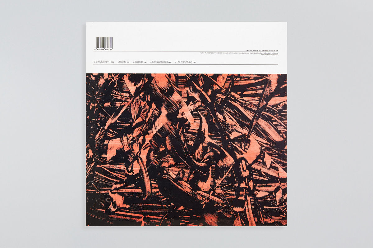 Oren Ambarchi &amp; Martin Ng feat. Ensemble Offspring – The Vanishing LP