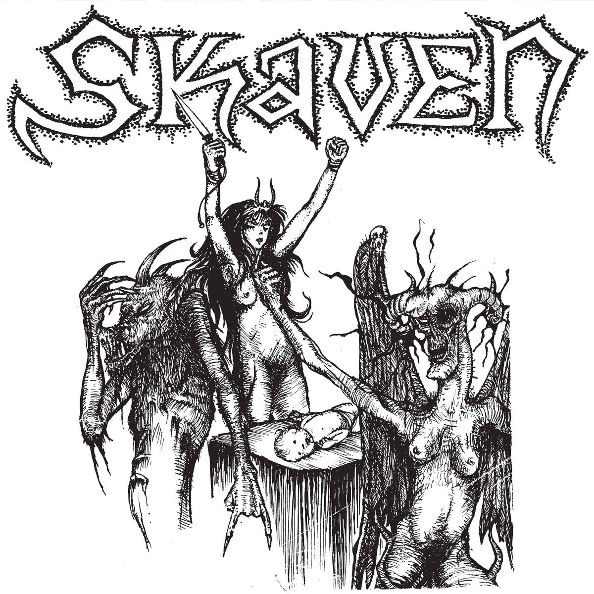 Skaven – Flowers of Flesh and Blood LP
