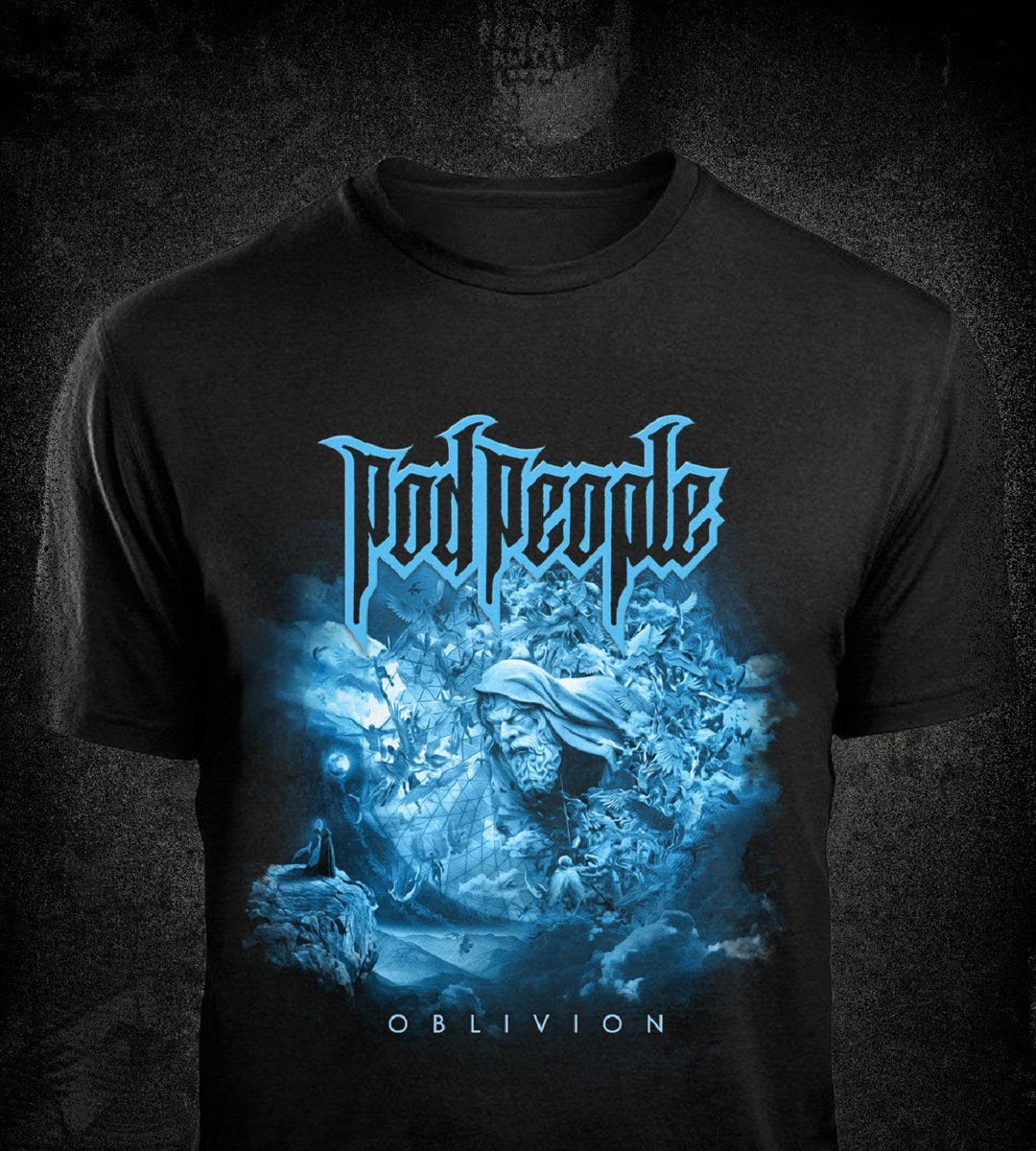 Pod People, &#39;Oblivion&#39; T-Shirt