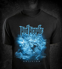 Pod People, &#39;Oblivion&#39; T-Shirt