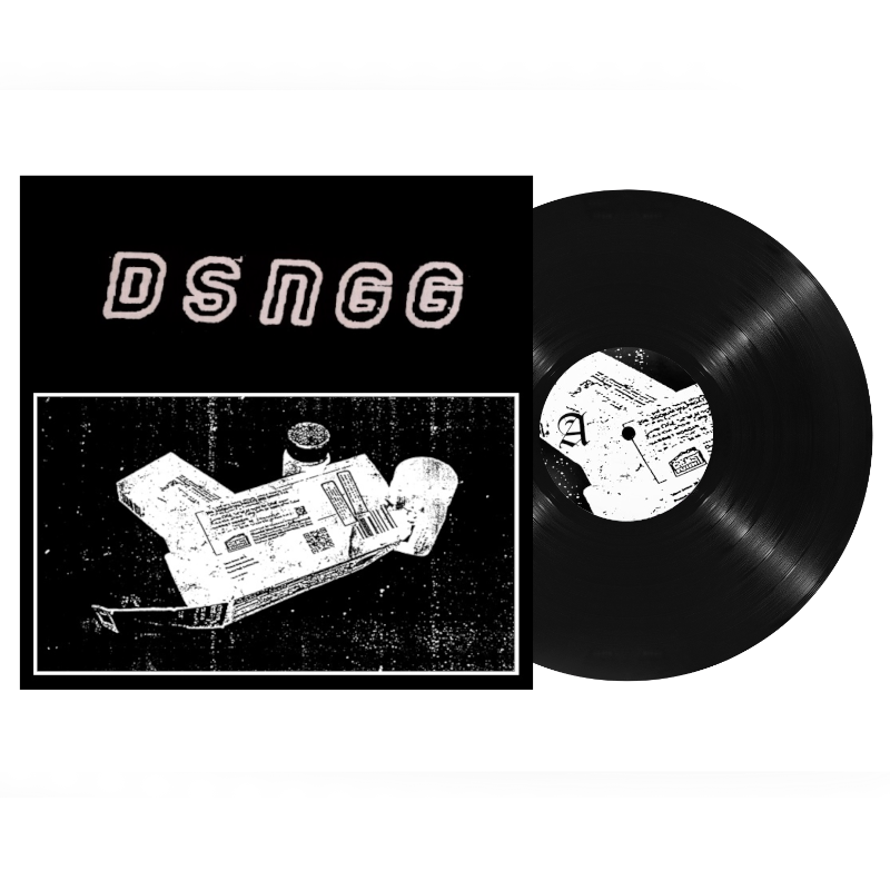DSNGG – Ultra Zero LP