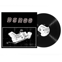 DSNGG – Ultra Zero LP