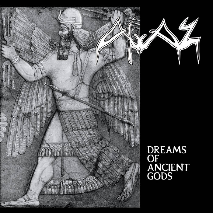 Aiwaz – Dreams of Ancient Gods CD