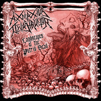 Axxmaxxius Devastruktor – Landscapes of the Putrid Dead CD