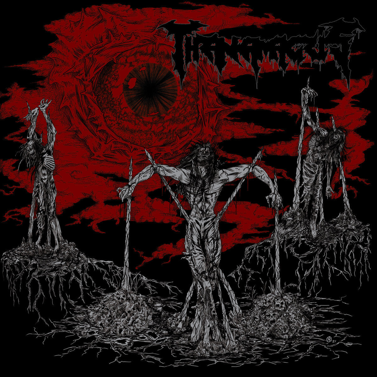 Thanamagus – Lie In Wait LP