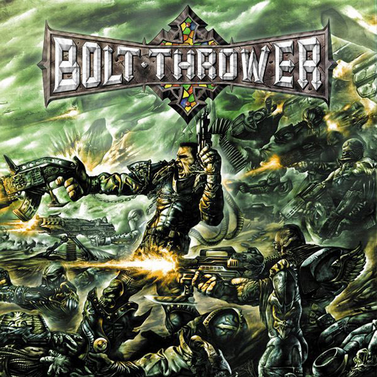 Bolt Thrower – Honour Valour Pride LP