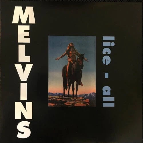 Melvins – Lice-All LP