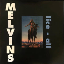 Melvins – Lice-All LP