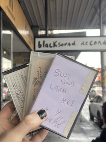 Blut Und Larm – Blut Und Larm, Live @ The Old Bar MC