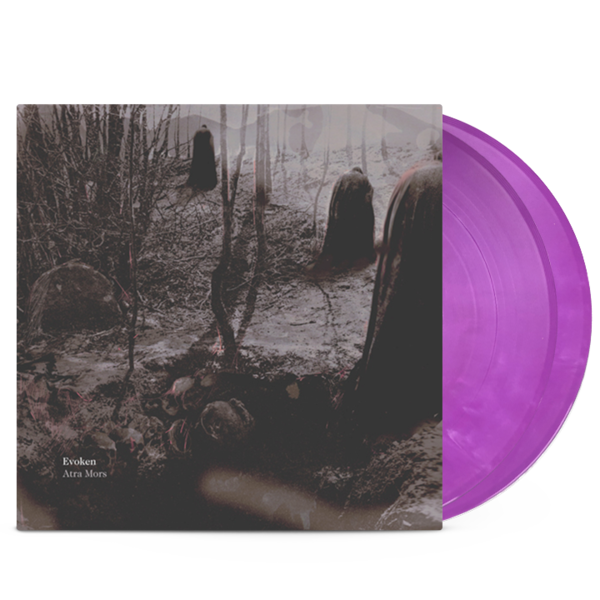 Evoken – Atra Mors 2LP