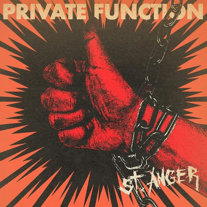 Private Function – St. Anger LP