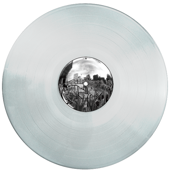 Dystopia – S/T 2LP