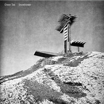 Green Tea – Snowblower CD