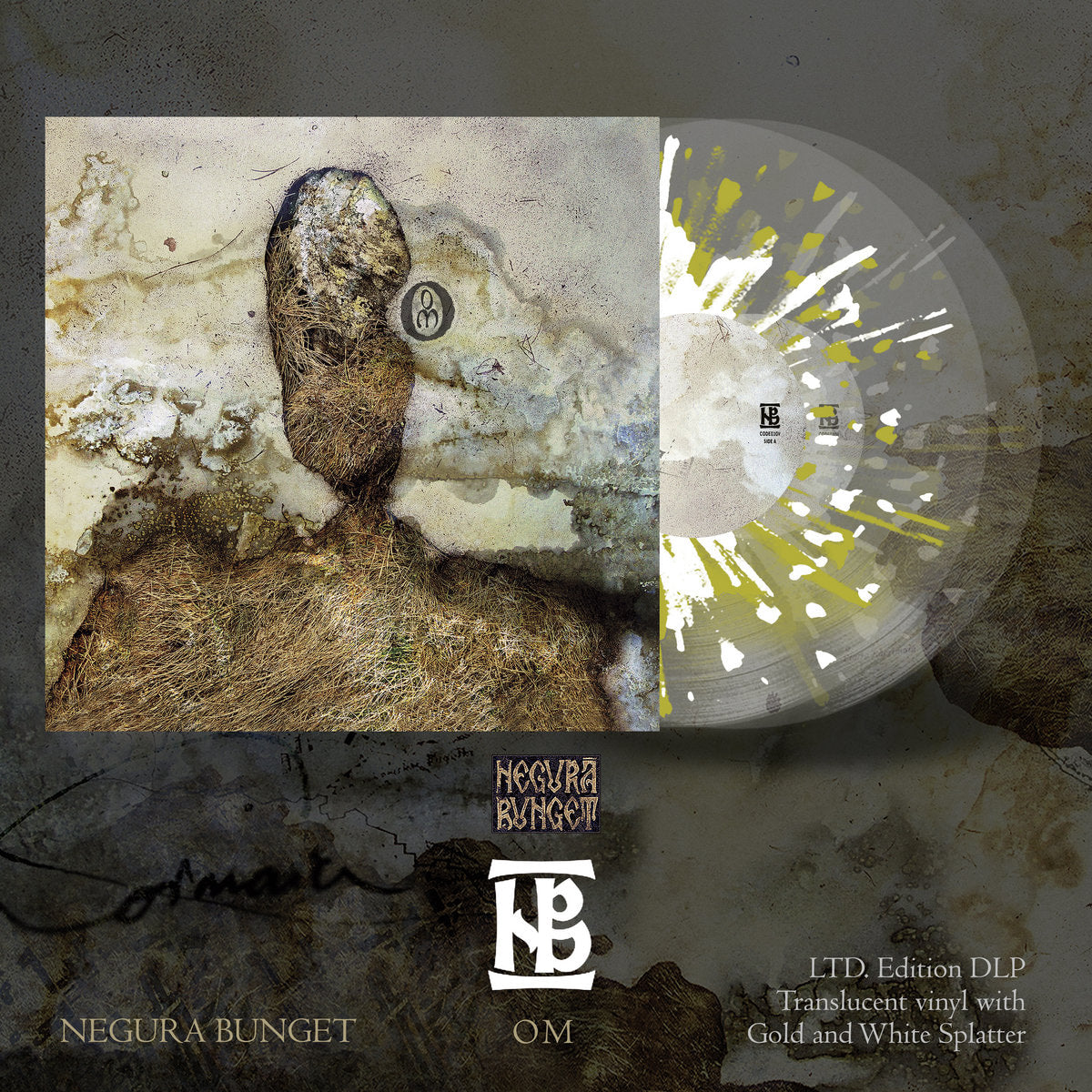 Negura Bunget – Om LP