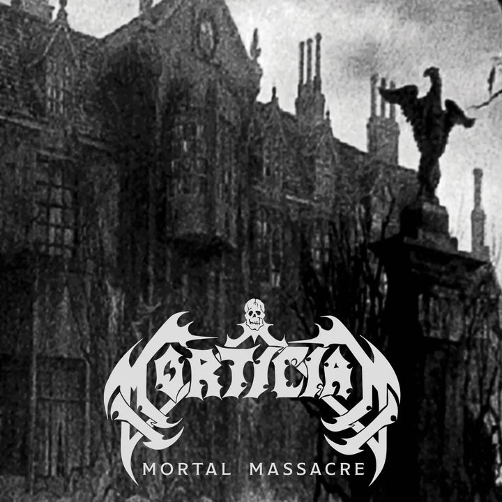 Mortician – Mortal Massacre 2LP