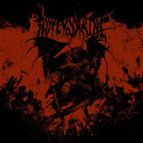 Adversarial – Death, Endless Nothing and the Black Knife of Nihilism LP
